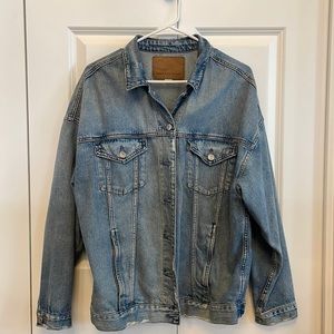 American Eagle Denim Jacket